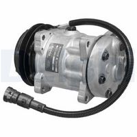 Kompressor, Klimaanlage