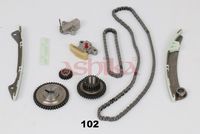 Kit lant distributie ASHIKA, Cod: KCK102