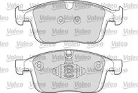 Bremsbelagsatz, Scheibenbremse