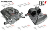 Bremssattel