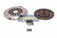 Set ambreiaj JAPANPARTS, Cod: KF-386