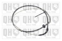 Seilzug, Feststellbremse