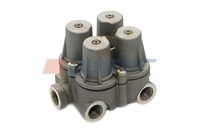 Supapa multicai AUGER, Cod: 75033