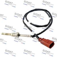 Sensor, Abgastemperatur
