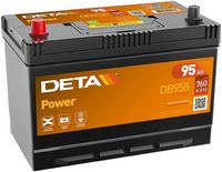 Starterbatterie