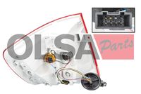 OLSA Aftermarket Achterlicht 2