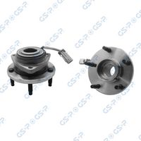 комплект колесен лагер