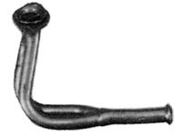 Abgasrohr