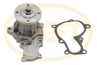 водна помпа, охлаждане на двигателя