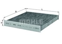Filter, Innenraumluft