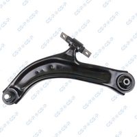 носач, окачване на колелата