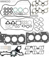 комплект гарнитури, цилиндрова глава