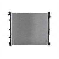 Radiator, racire motor NISSENS, Cod: 607452