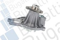 Wasserpumpe, Motorkühlung