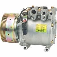 Kompressor, Klimaanlage