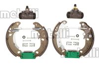 комплект спирачна челюст