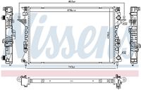 Radiators, Motora dzesēšanas sistēma