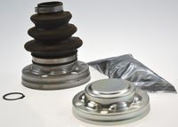 Faltenbalgsatz, Antriebswelle