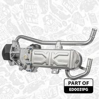 Thumbnail - Egr-klep - ED0031PG - ET ENGINETEAM