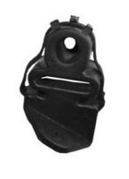 Halter, Abgasanlage