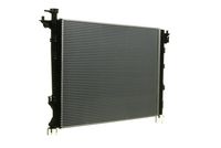 Thumbnail - Radiateur - CR1891000S - MAHLE