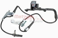 Sensor, Raddrehzahl
