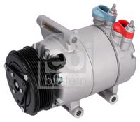 Kompressor, Klimaanlage