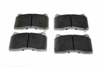 BREMBO High performance remblokkenset 2