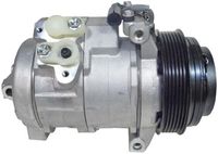 Thumbnail - Compressor, airconditioning - ACP970000P - MAHLE