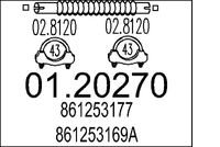 Flexrohr, Abgasanlage