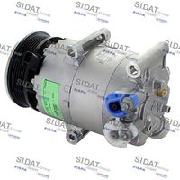 Kompressor, Klimaanlage