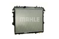 Thumbnail - Radiateur - CR1867000S - MAHLE