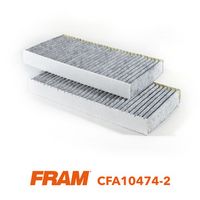 Филтър купе (поленов филтър)