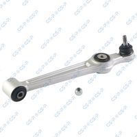 носач, окачване на колелата