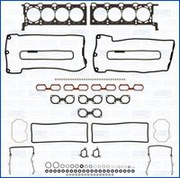 комплект гарнитури, цилиндрова глава