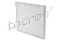 Филтър купе (поленов филтър)