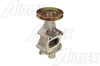 водна помпа, охлаждане на двигателя