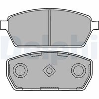 Bremsbelagsatz, Scheibenbremse