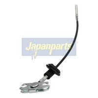 жило, ръчна спирачка