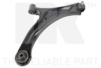 Lenker, Radaufhängung