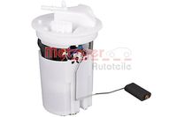 Kraftstoff-Fördereinheit