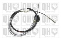 Seilzug, Kupplungsbetätigung