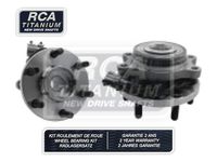 Комплект колесен лагер RCAK1281 RCA FRANCE