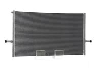 Thumbnail - Lage temperatuurkoeler, intercooler - CIR27000S - MAHLE