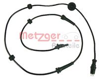 Sensor, Raddrehzahl