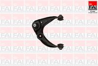 носач, окачване на колелата