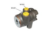 регулатор на спирачната сила