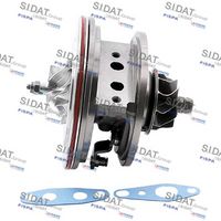 Rumpfgruppe, Turbolader