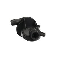 Eļļas atdalītājs, Kartera ventilācija