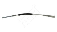 Kabel, parkeringsbrems